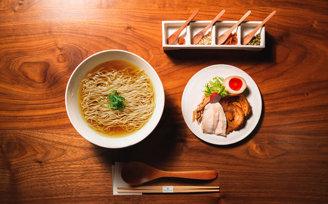 ザ・リッツ・カールトン日光とAFURIがコラボレーション。絶品「AFURI共作 栃木 柚子塩らーめん」｜EAT