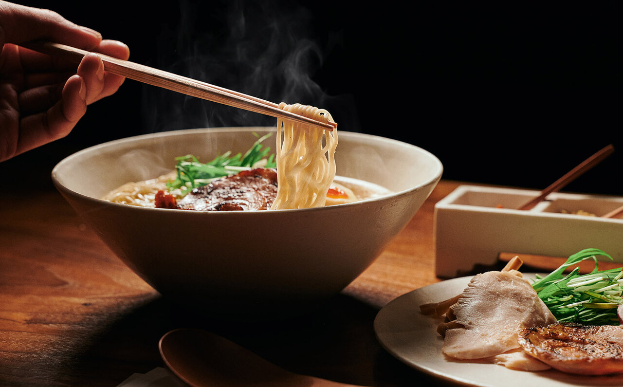 ザ・リッツ・カールトン日光とAFURIがコラボレーション。絶品「AFURI共作 栃木 柚子塩らーめん」｜EAT