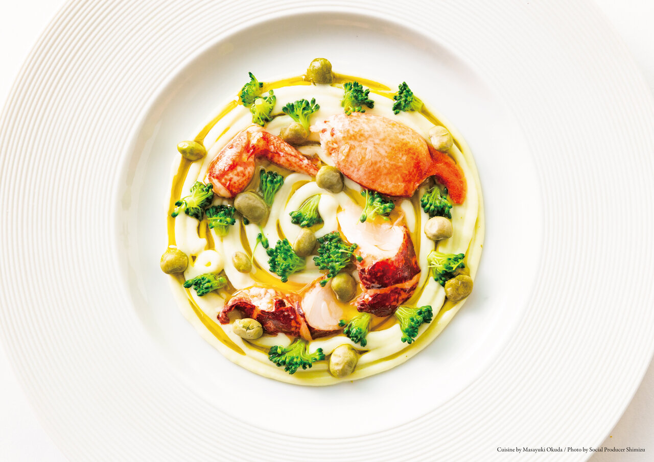 よくあるレストランフロアと侮ることなかれ。スマートな大人にこそ横浜コレットマーレがいい|COLETTE MARE