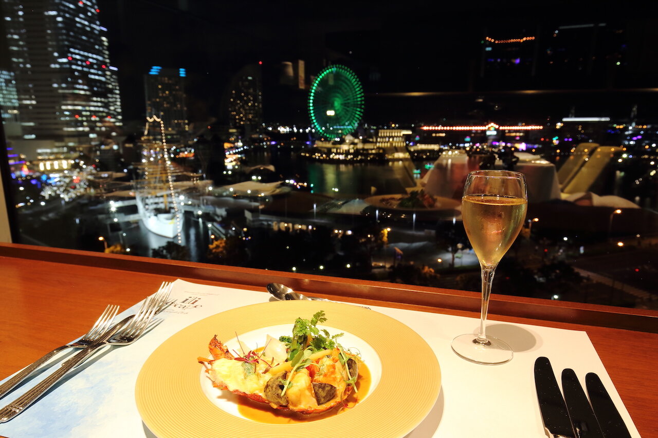 よくあるレストランフロアと侮ることなかれ。スマートな大人にこそ横浜コレットマーレがいい|COLETTE MARE