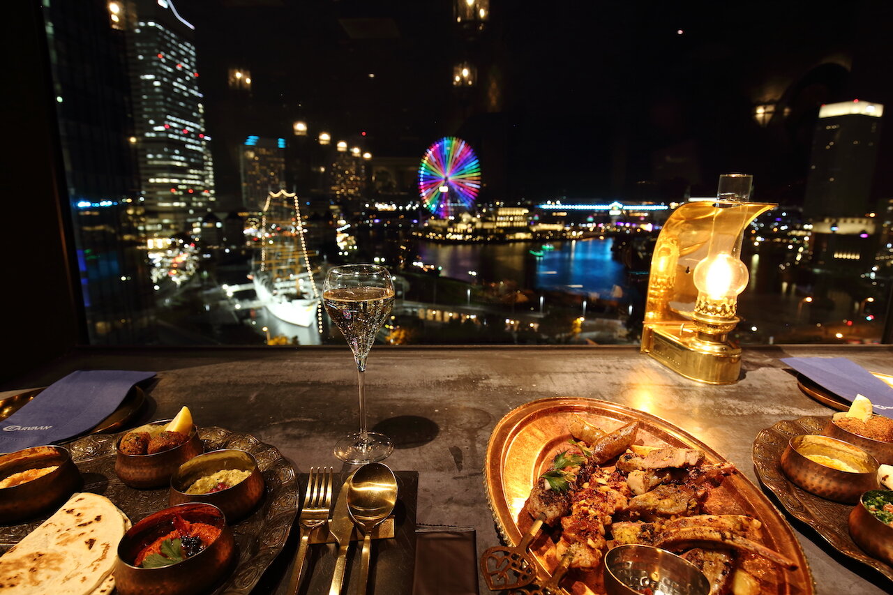 よくあるレストランフロアと侮ることなかれ。スマートな大人にこそ横浜コレットマーレがいい|COLETTE MARE