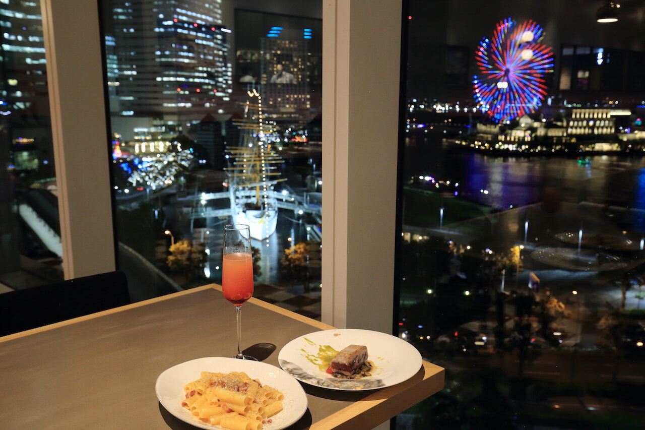 よくあるレストランフロアと侮ることなかれ。スマートな大人にこそ横浜コレットマーレがいい|COLETTE MARE