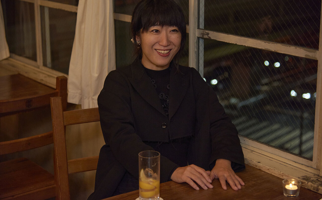 Talking about “混沌” 02|東京のなぜか文化人が集うレストラン&カフェバーのお話し
