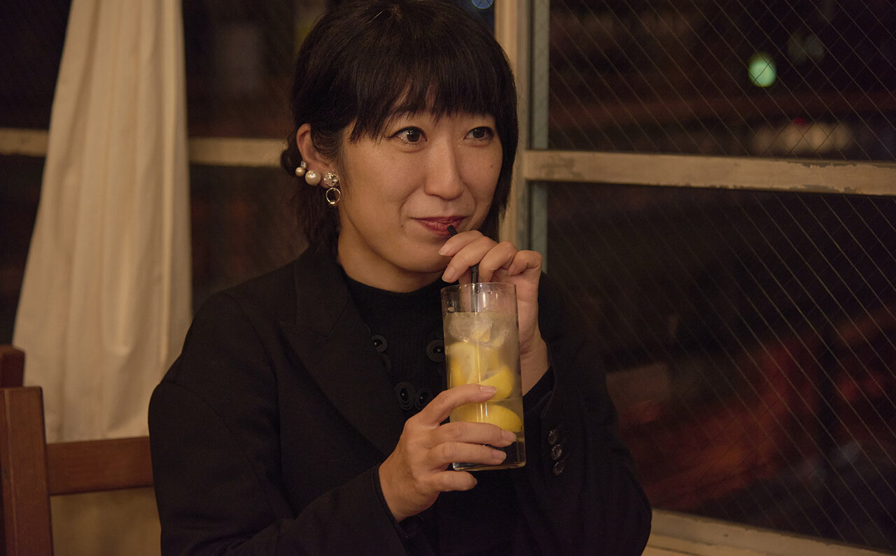 Talking about “混沌” 02|東京のなぜか文化人が集うレストラン&カフェバーのお話し