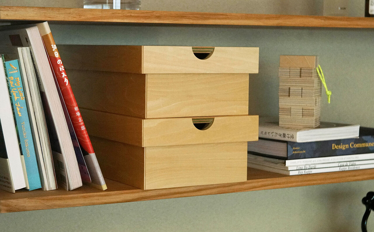 普遍性なデザインと使いやすさを提案。新たなコラボレーションがスタート｜HIGHTIDE × NEW EDITION FURNITURE