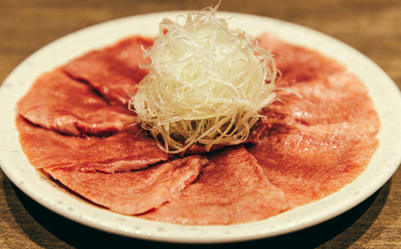 世界最高峰のホルモンを堪能! 『焼肉ホルモン うしごろ 銀座店』グランドオープン|EAT