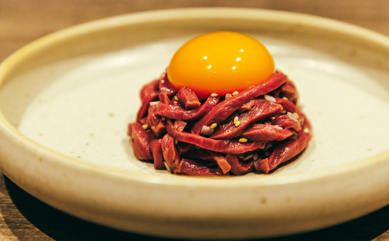 世界最高峰のホルモンを堪能! 『焼肉ホルモン うしごろ 銀座店』グランドオープン|EAT