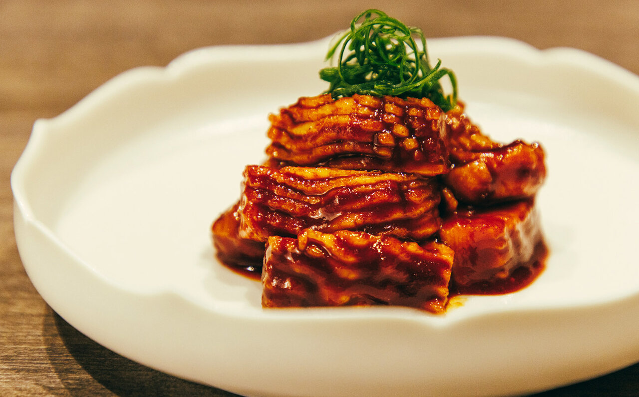 世界最高峰のホルモンを堪能! 『焼肉ホルモン うしごろ 銀座店』グランドオープン|EAT