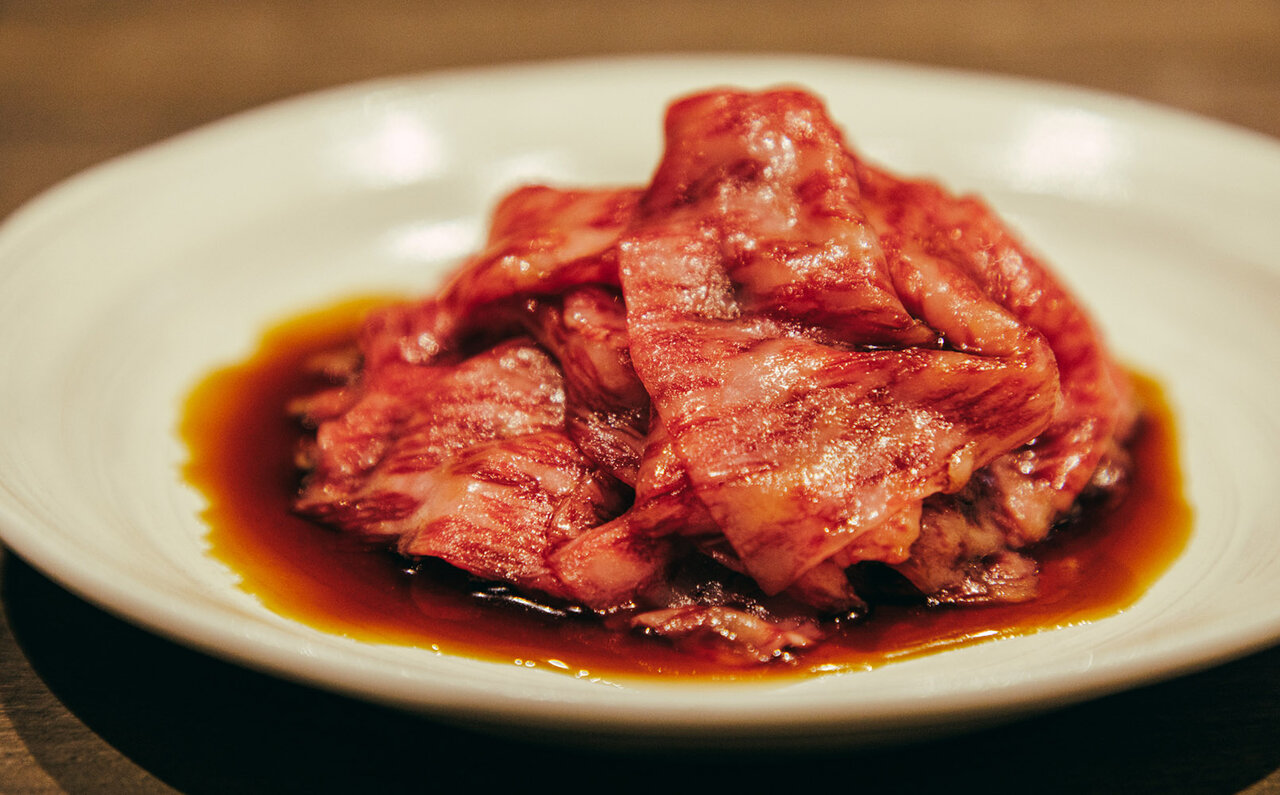 世界最高峰のホルモンを堪能! 『焼肉ホルモン うしごろ 銀座店』グランドオープン|EAT