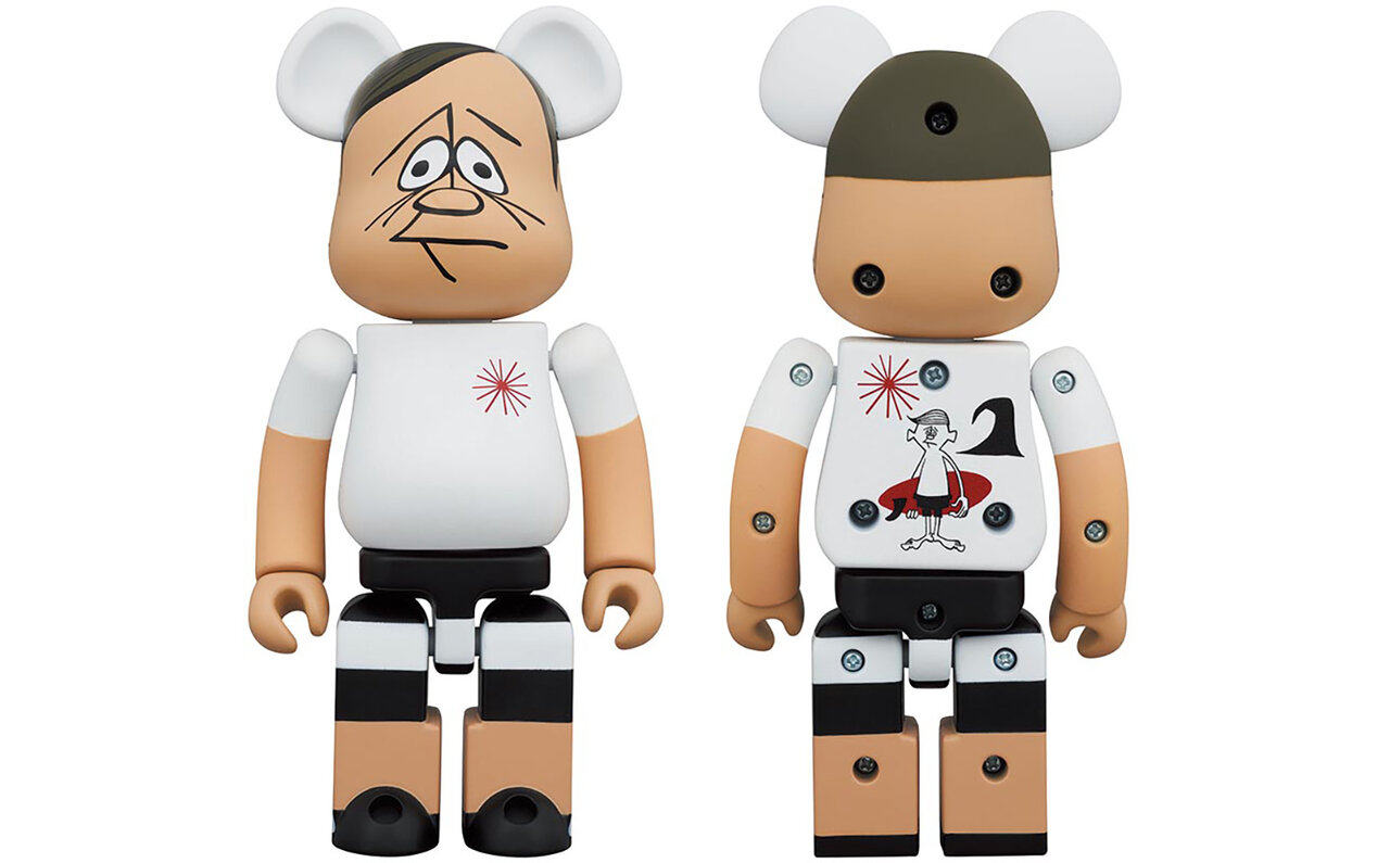 スタジオ「2G」限定発売商品(2023年3月) | MEDICOM TOY