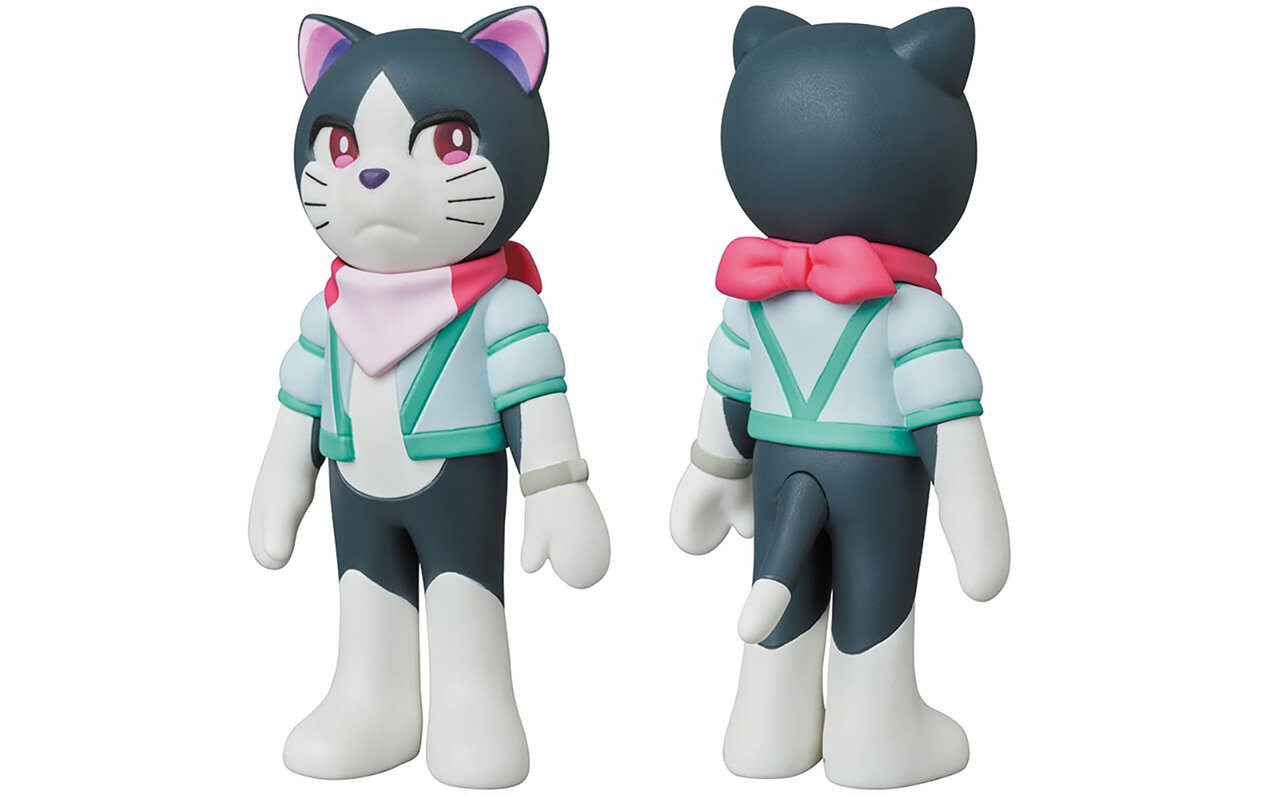 『映画ドラえもん のび太と空の理想郷』より公開と同時にフィギュア化！ | MEDICOM TOY