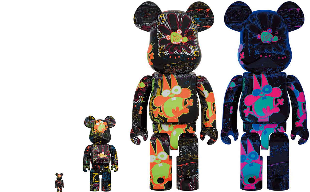 「アートフェア東京2023」に今年もメディコム・トイが「AKASHIC RECORDS 3.5」ブースを出展 | MEDICOM TOY