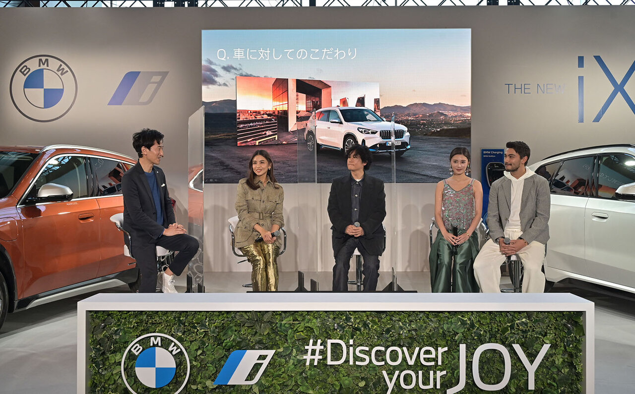 航続距離465kmのBEVもラインアップ──新型BMW「X1」がデビュー|BMW