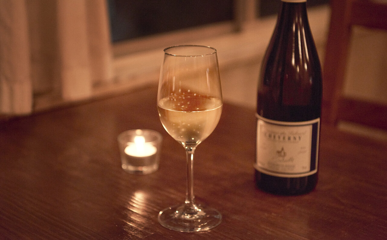 ●フランス産白ワイン（ソーヴィニョン・ブラン）