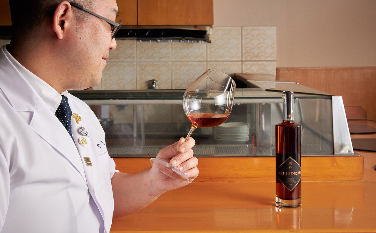 「現外」。それは、熟成日本酒エピソード・ゼロとして、いまだけ奇跡的に存在する“激レア酒”|FEATURE
