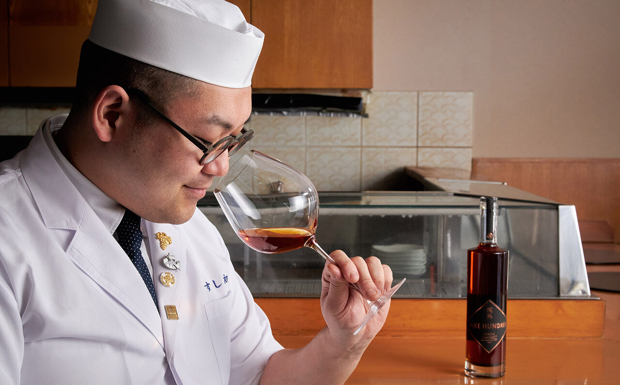 「現外」。それは、熟成日本酒エピソード・ゼロとして、いまだけ奇跡的に存在する“激レア酒”|FEATURE