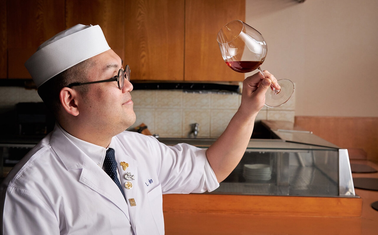 「現外」。それは、熟成日本酒エピソード・ゼロとして、いまだけ奇跡的に存在する“激レア酒”|FEATURE
