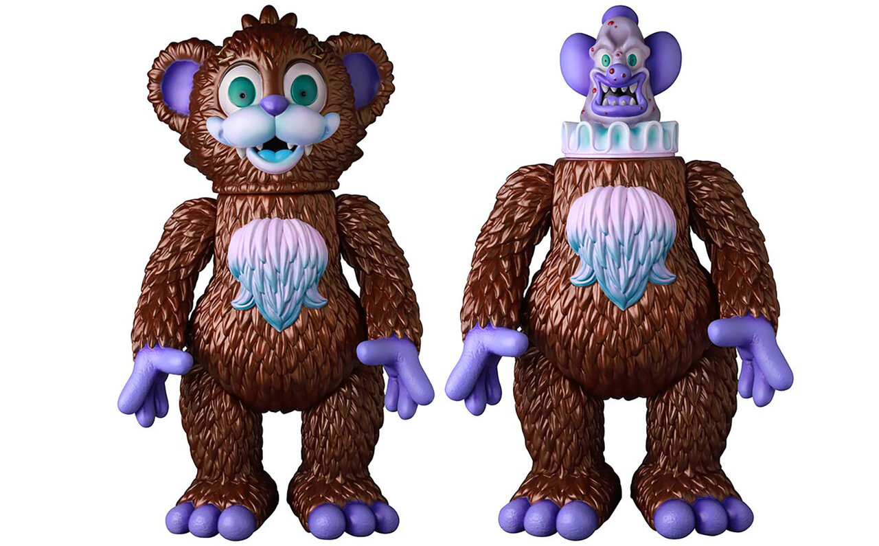 アートフェア東京2023出展の「AKASHIC RECORDS 3.5」開催記念商品よりWEB抽選販売分を公開(Part2) | MEDICOM TOY