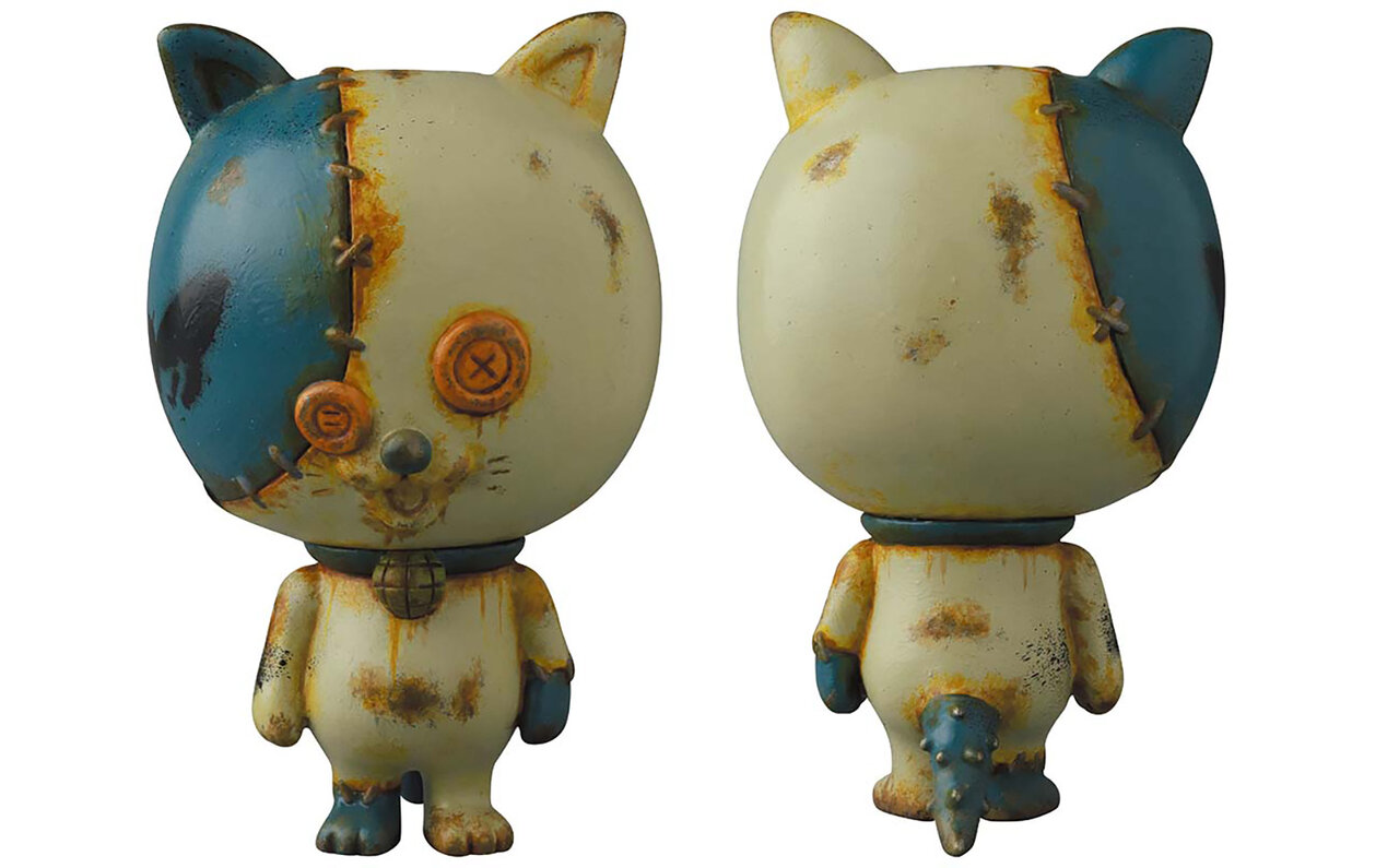 アートフェア東京2023出展の「AKASHIC RECORDS 3.5」開催記念商品よりWEB抽選販売分を公開(Part2) | MEDICOM TOY