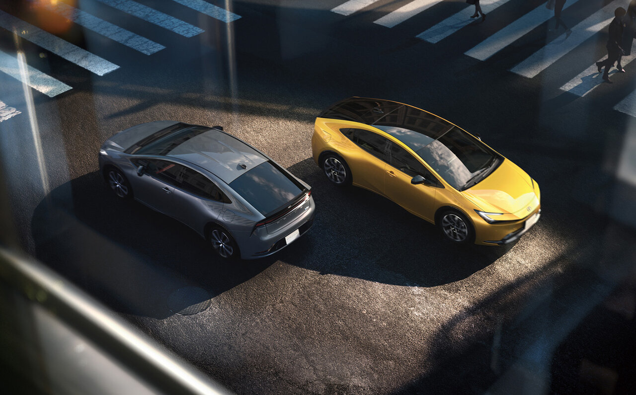 新型プリウスにPHEVが登場──よりハイパフォーマンスな走りを目指して｜TOYOTA