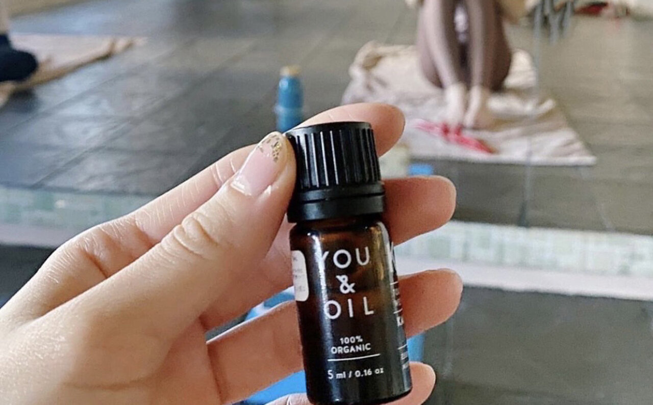 ココロとカラダを癒してくれるアロマテラピー