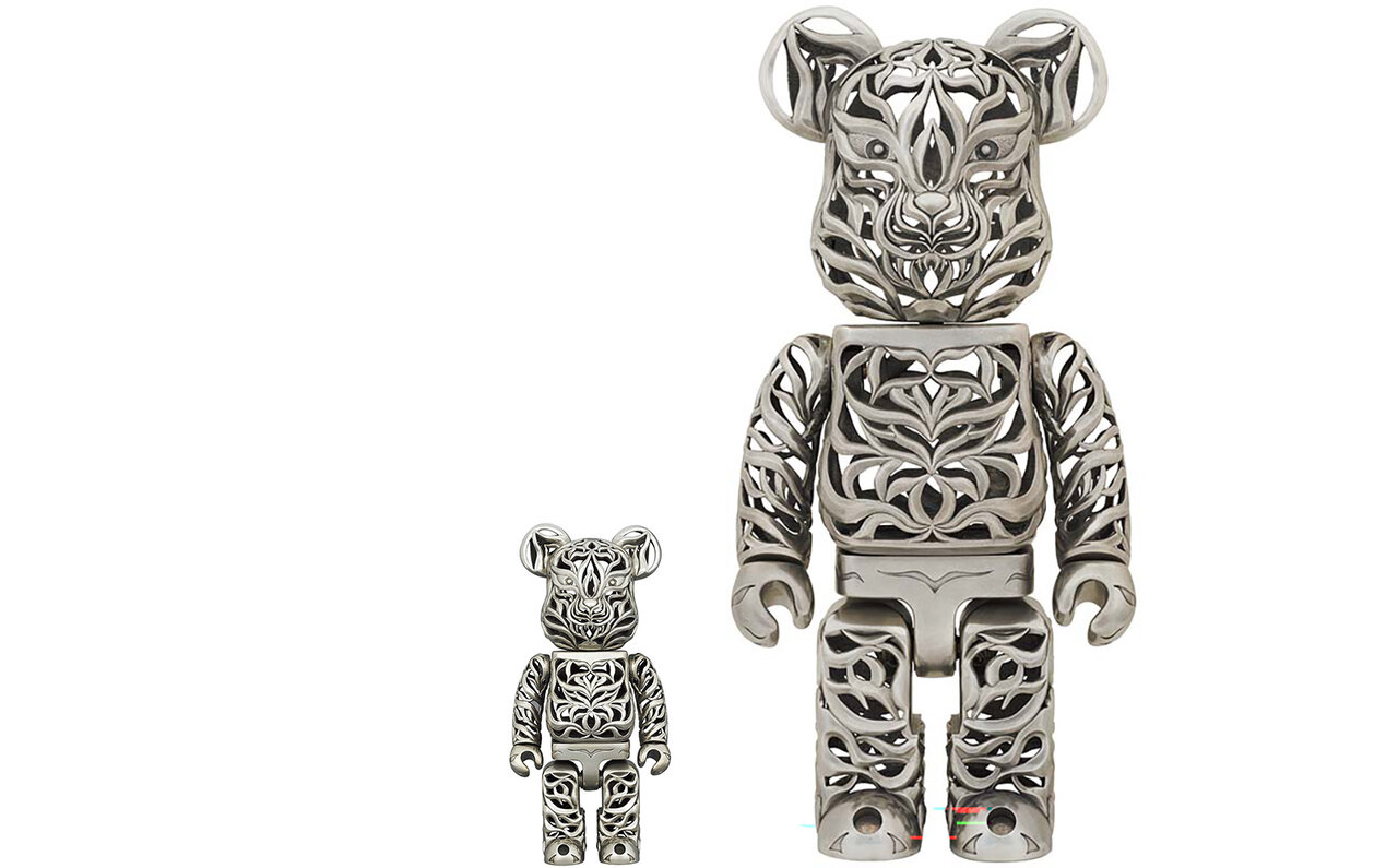 「BE@RBRICK WORLD WIDE TOUR in Hong Kong」続報! チケット販売方法と開催記念商品を紹介 | MEDICOM TOY