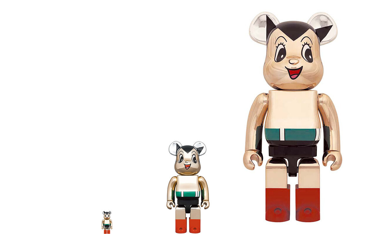 「BE@RBRICK WORLD WIDE TOUR in Hong Kong」続報! チケット販売方法と開催記念商品を紹介 | MEDICOM TOY