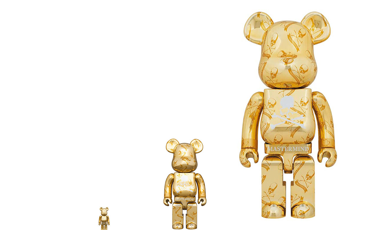 「BE@RBRICK WORLD WIDE TOUR in Hong Kong」続報! チケット販売方法と開催記念商品を紹介 | MEDICOM TOY