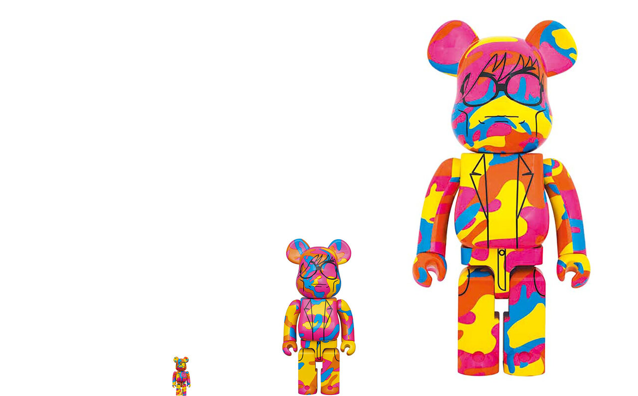「BE@RBRICK WORLD WIDE TOUR in Hong Kong」続報! チケット販売方法と開催記念商品を紹介 | MEDICOM TOY