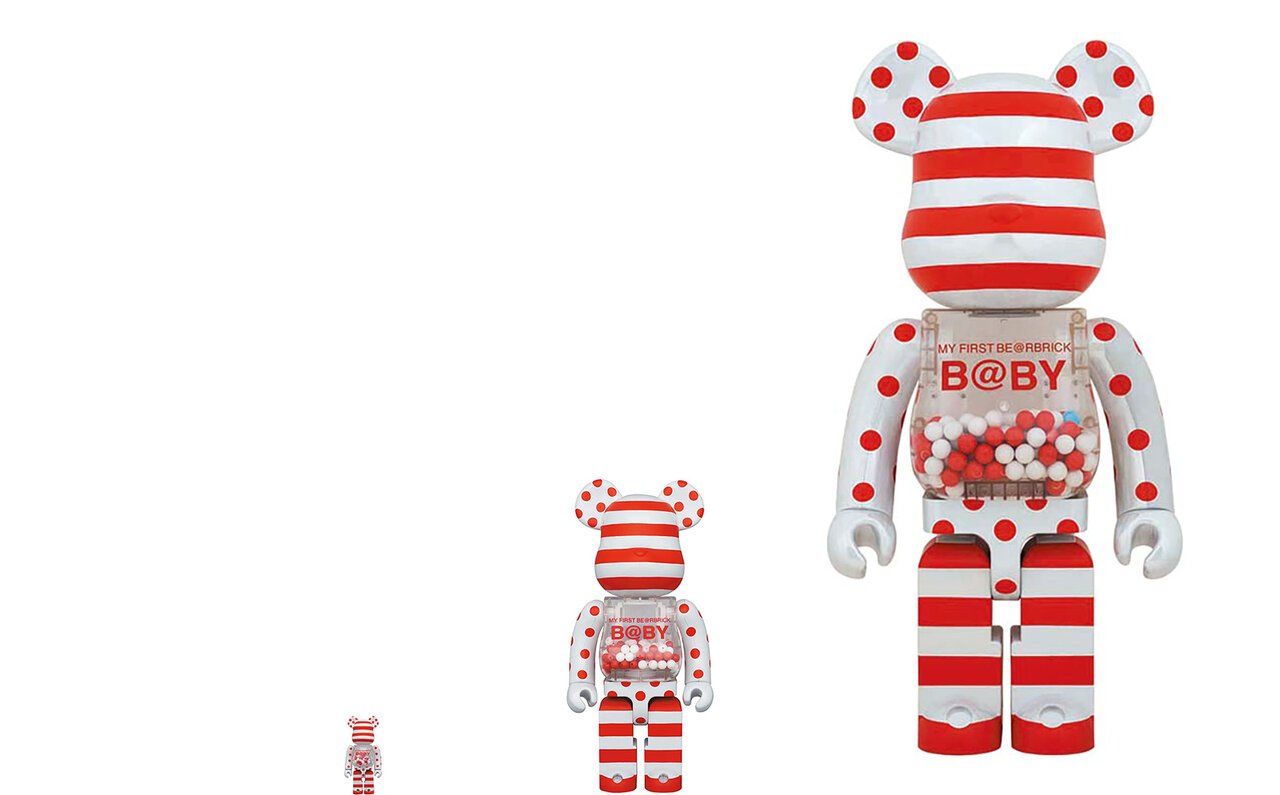 「BE@RBRICK WORLD WIDE TOUR in Hong Kong」続報! チケット販売方法と開催記念商品を紹介 | MEDICOM TOY
