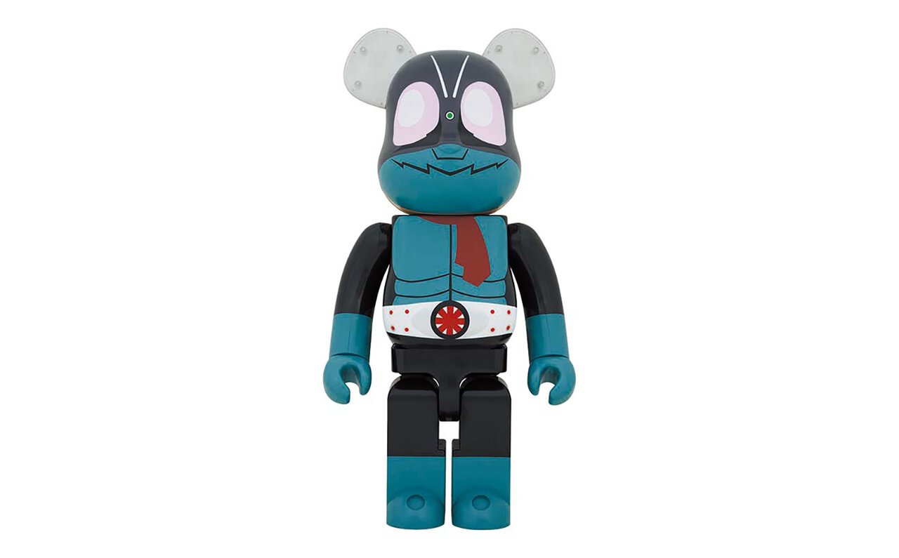 「BE@RBRICK WORLD WIDE TOUR in Hong Kong」続報! チケット販売方法と開催記念商品を紹介 | MEDICOM TOY