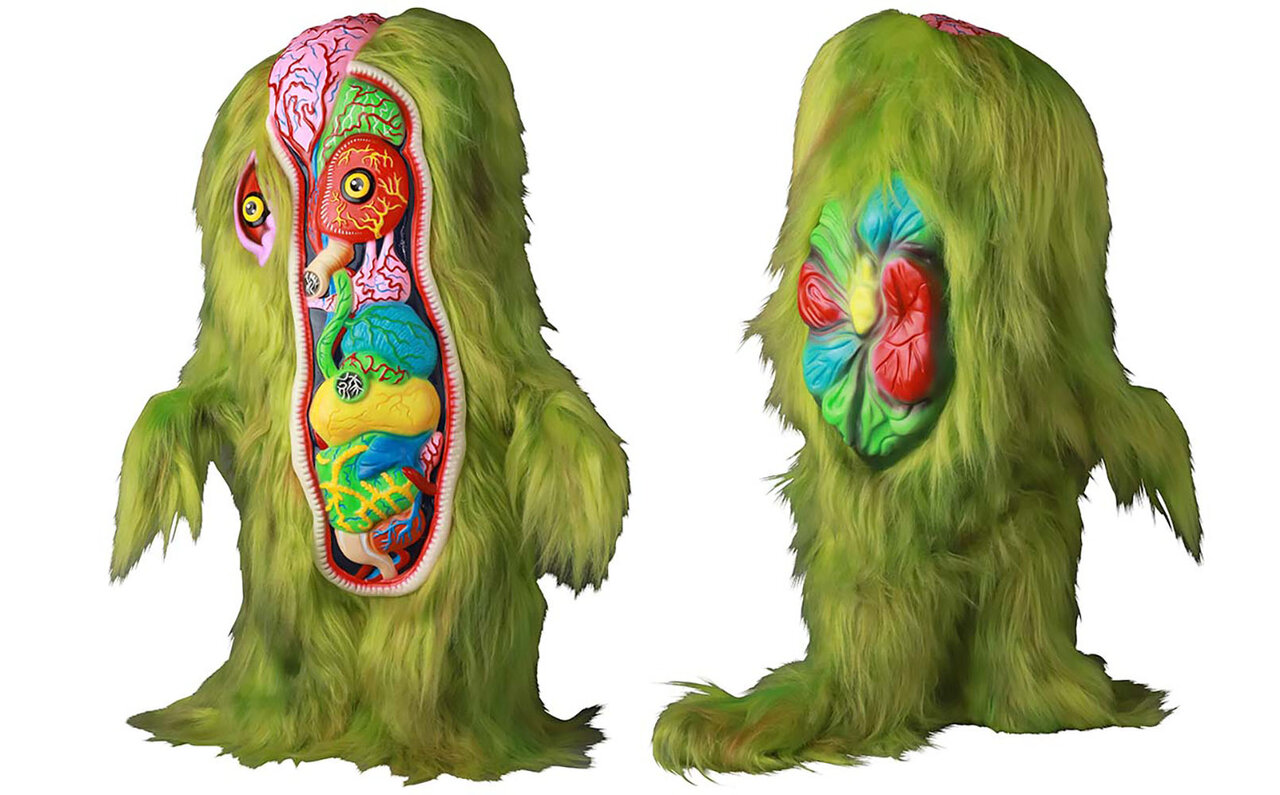 アートフェア東京2023出展の「AKASHIC RECORDS 3.5」開催記念商品よりWEB抽選販売分を公開(Part2) | MEDICOM TOY