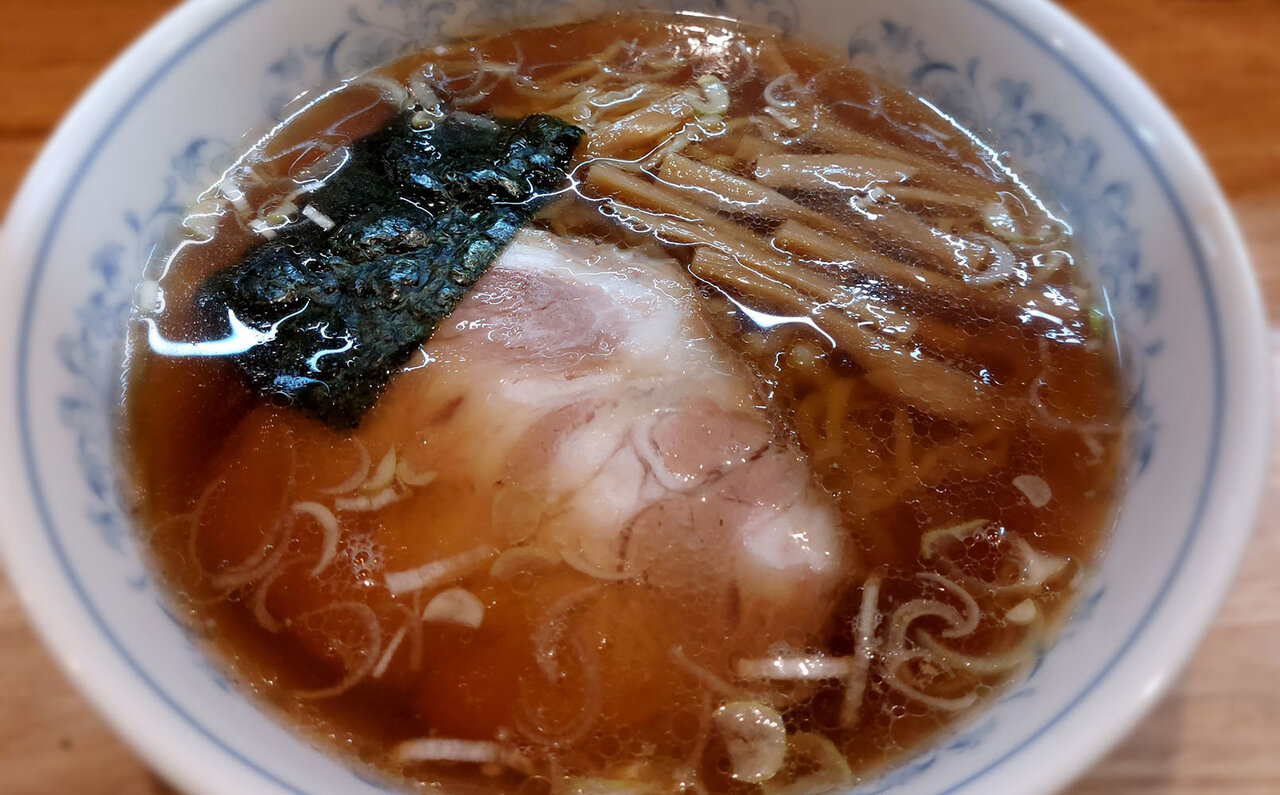 連載エッセイ｜#ijichimanのぼやき「呑んだ後のラーメン」