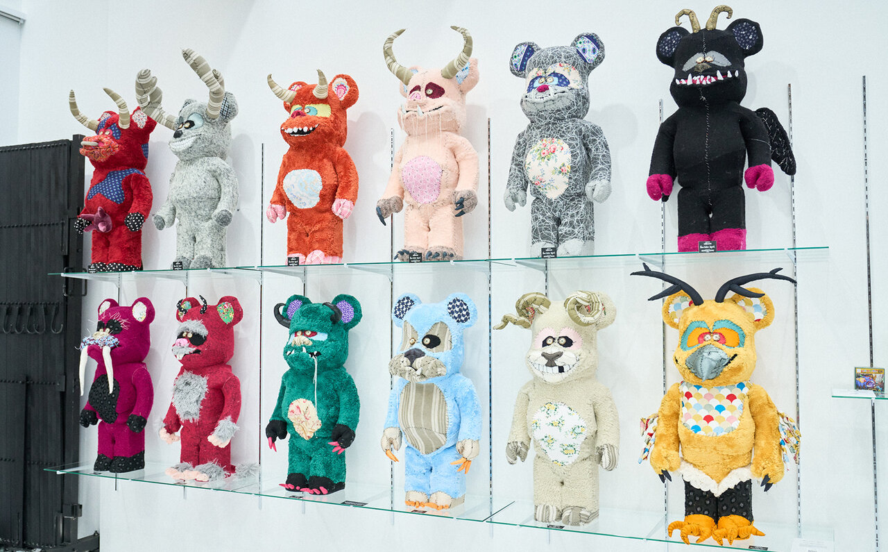 『AKASHIC RECORDS 3.5』inアートフェア東京2023 レポート | MEDICOM TOY