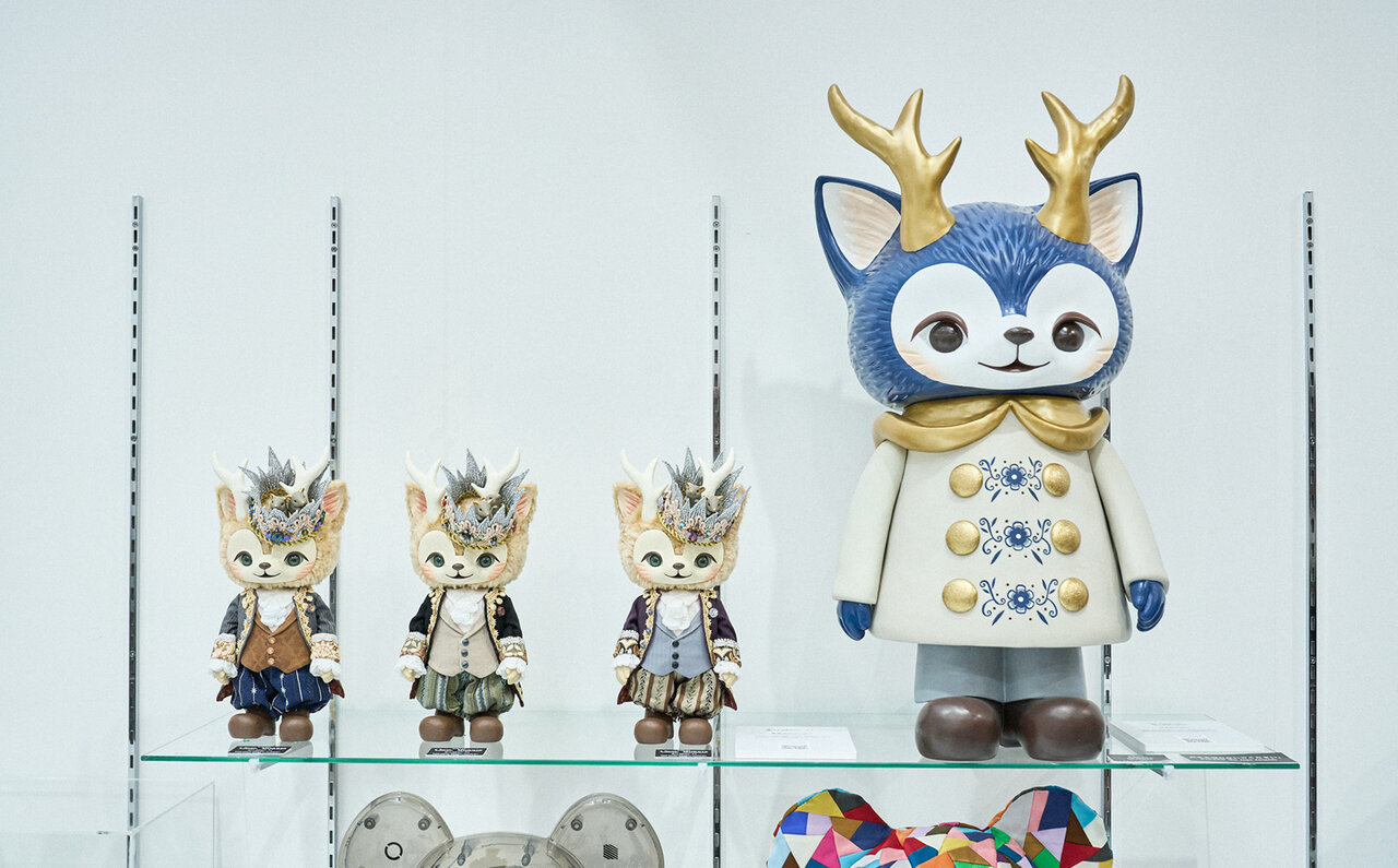 『AKASHIC RECORDS 3.5』inアートフェア東京2023 レポート | MEDICOM TOY