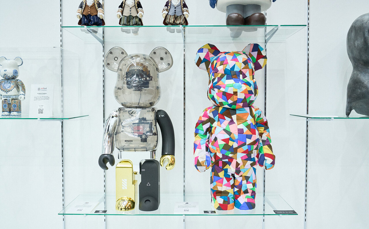 『AKASHIC RECORDS 3.5』inアートフェア東京2023 レポート | MEDICOM TOY
