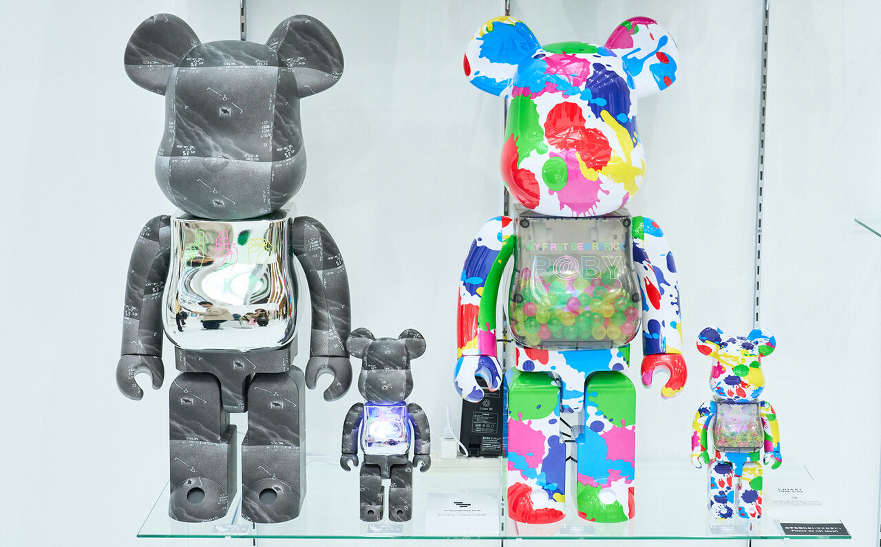 『AKASHIC RECORDS 3.5』inアートフェア東京2023 レポート | MEDICOM TOY