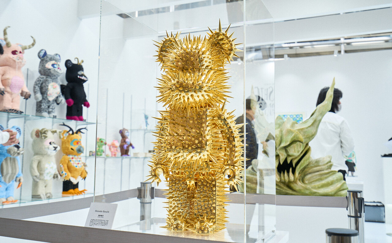 『AKASHIC RECORDS 3.5』inアートフェア東京2023 レポート | MEDICOM TOY