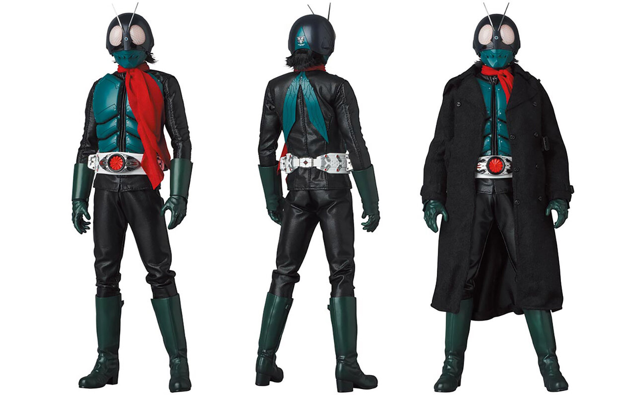 大ヒット公開中の映画『シン・仮面ライダー』より 究極アイテムがメディコム・トイより登場 | MEDICOM TOY