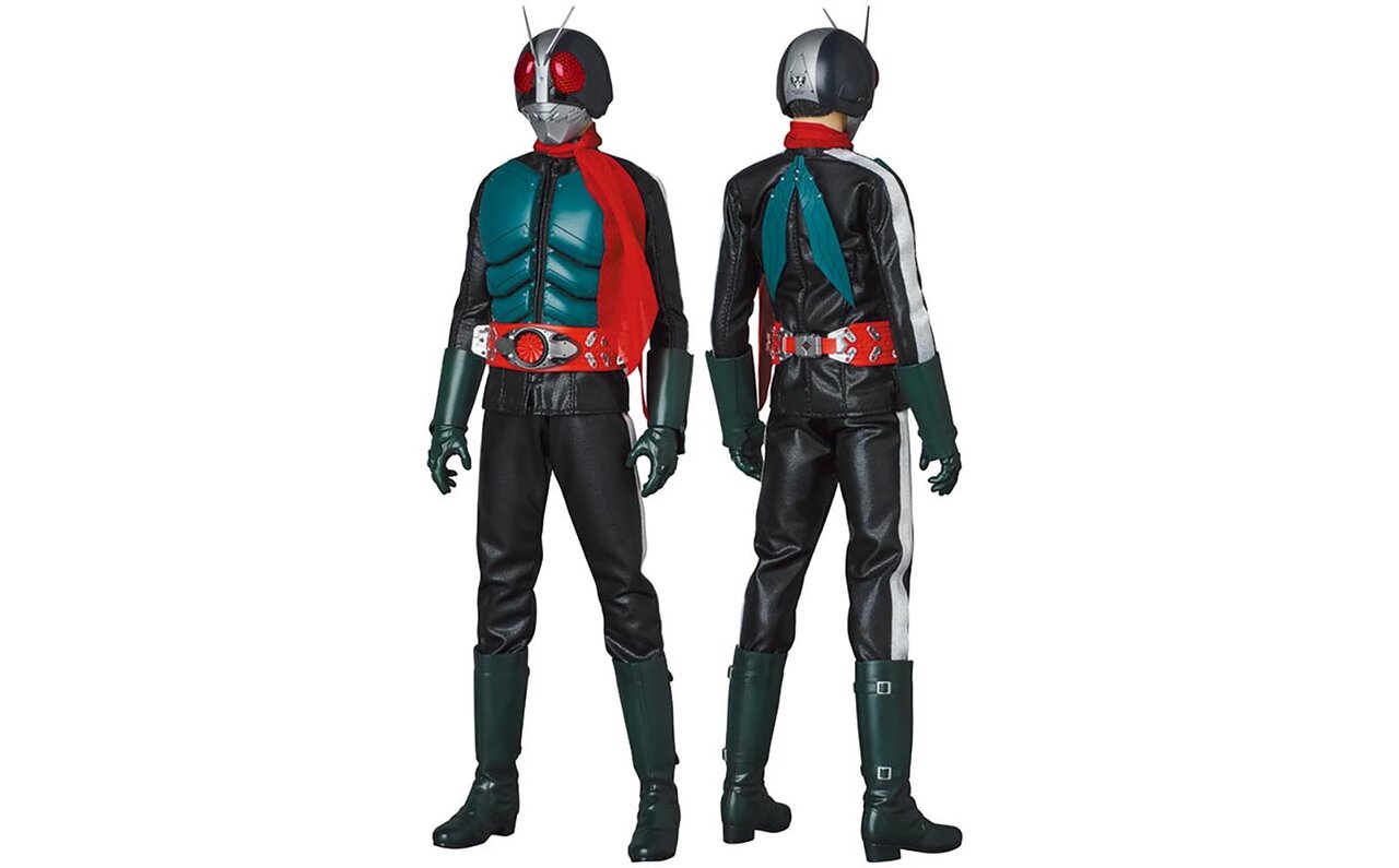 大ヒット公開中の映画『シン・仮面ライダー』より 究極アイテムがメディコム・トイより登場 | MEDICOM TOY