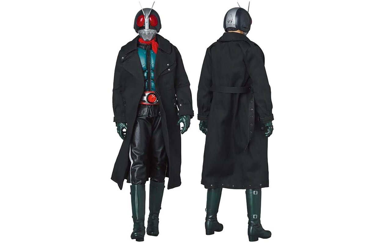 大ヒット公開中の映画『シン・仮面ライダー』より 究極アイテムがメディコム・トイより登場 | MEDICOM TOY
