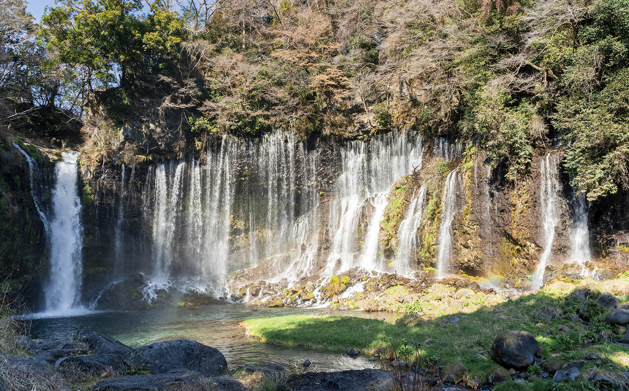究極の聖地巡礼。時代を超え、肌で感じる歴史と自然。|TRAVEL