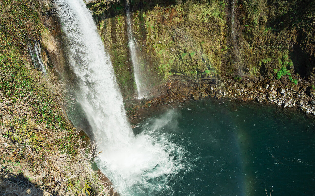 究極の聖地巡礼。時代を超え、肌で感じる歴史と自然。|TRAVEL