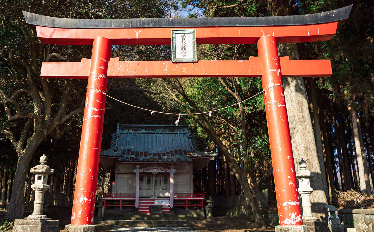 究極の聖地巡礼。時代を超え、肌で感じる歴史と自然。|TRAVEL