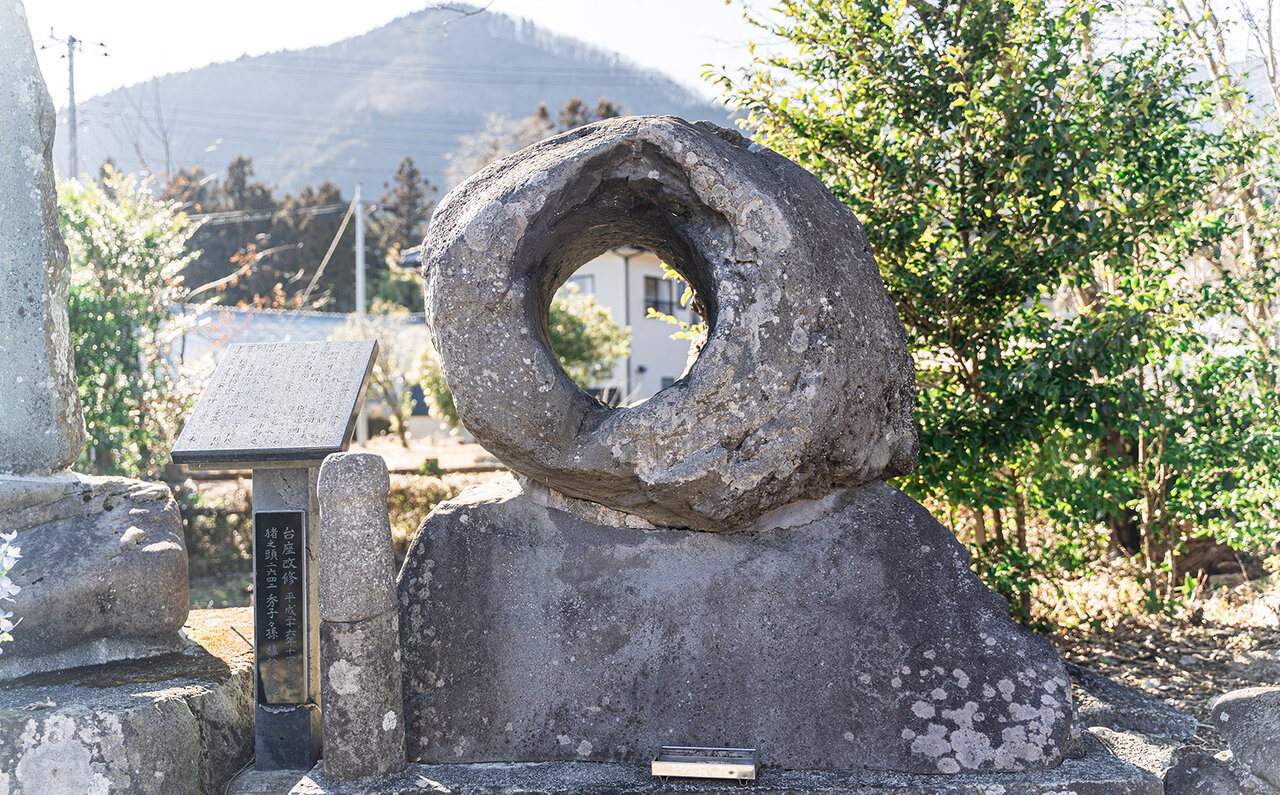 究極の聖地巡礼。時代を超え、肌で感じる歴史と自然。|TRAVEL