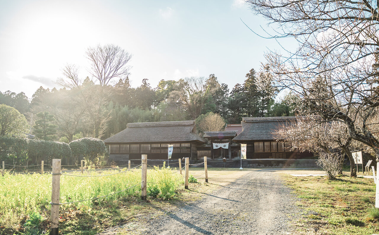 究極の聖地巡礼。時代を超え、肌で感じる歴史と自然。|TRAVEL