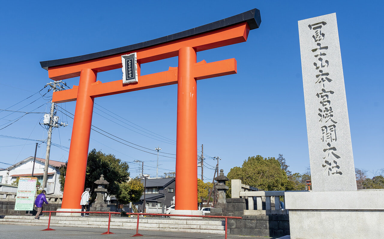 究極の聖地巡礼。時代を超え、肌で感じる歴史と自然。|TRAVEL