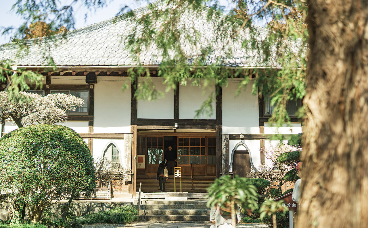 究極の聖地巡礼。時代を超え、肌で感じる歴史と自然。|TRAVEL