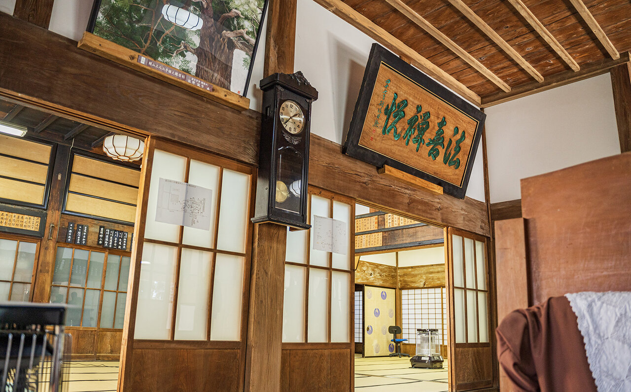 究極の聖地巡礼。時代を超え、肌で感じる歴史と自然。|TRAVEL