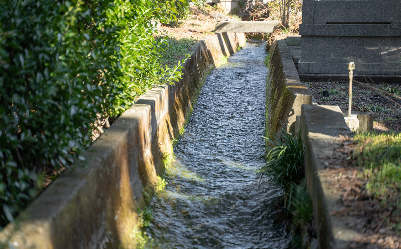 究極の聖地巡礼。時代を超え、肌で感じる歴史と自然。|TRAVEL